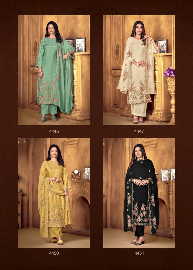 Mashal E Mahtaab By Bela Viscose Heavy Muslin Designer Salwar Suits Wholesale Price In Surat